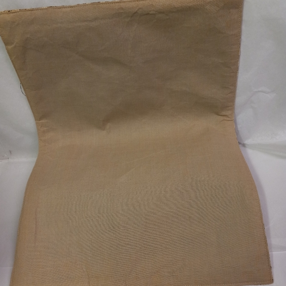 💕 Placemats Set 4 BOKHARA  SAGE MT & Beige Rug Style Tapestry Vintage - Picture 6 of 6